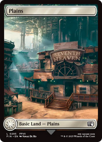 Plains (0295) -  (FIN-295) - FINAL FANTASY