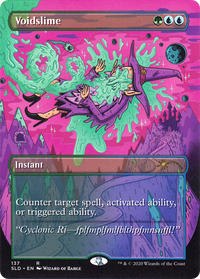 Voidslime [Secret Lair Drop Series]