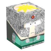 Squaroes: Boulder 100+ South Park- Fractured but Whole- Wave III- Professor Chaos