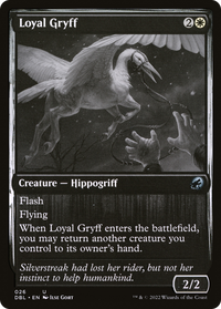 Loyal Gryff [Innistrad: Double Feature]