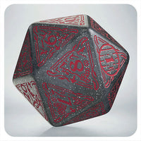 Jumbo D20 Spindown: Hobbit TCG Dice- Lunaris