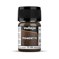 Pigment FX: Brown Dry Leaves, 35 ml.