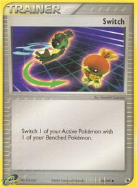 Switch - 92/109/109  Deck Exclusives - Uncommon