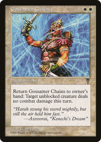 Gossamer Chains [Visions]