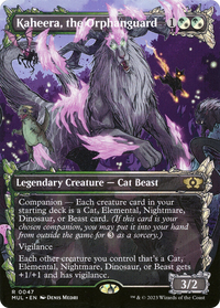 Kaheera, the Orphanguard [Multiverse Legends]