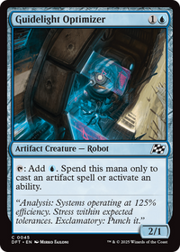 Guidelight Optimizer -  (DFT-045) - Aetherdrift