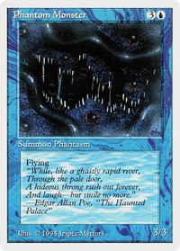 Phantom Monster [Summer Magic / Edgar]