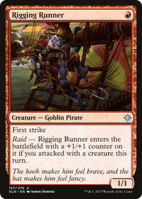 Rigging Runner [Ixalan]
