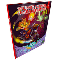 The Flumph's Catalogue of Magical Curiosities (D&D, 5e)