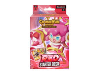 CookieRun TCG: Brave Beginning Red Starter