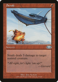 Strafe [Planeshift]