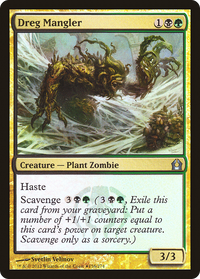 Dreg Mangler (Gift Box) [Return to Ravnica Promos]