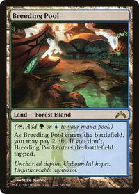 Breeding Pool [Gatecrash]