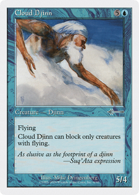Cloud Djinn [Beatdown]