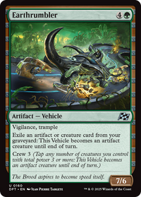 Earthrumbler -  (DFT-160) - Aetherdrift