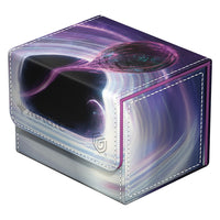 Deck Case: Sidewinder 100+ Standard Size XenoSkin- MTG- Edge of Eternities- Susur, Secundi Void Altar