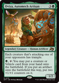Oviya, Automech Artisan -  (DFT-173) - Aetherdrift