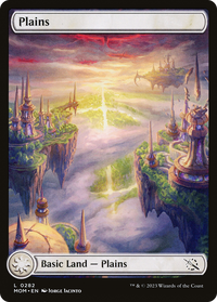 Plains (282) [March of the Machine]