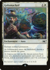 Gobsmacked (Galaxy Foil) [Unfinity]