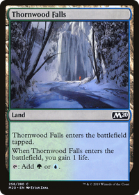 Thornwood Falls [Core Set 2020]