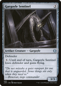 Gargoyle Sentinel [Jumpstart]