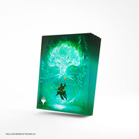 Card Sleeves: MTG Premium Art- Secrets of Strixhaven- Forest