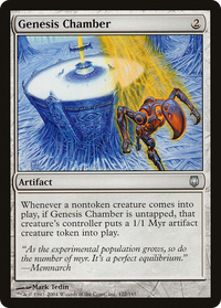 Genesis Chamber [Darksteel]