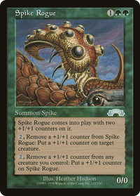 Spike Rogue [Exodus]