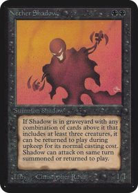 Nether Shadow [Alpha Edition]