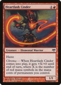 Heartlash Cinder [Eventide]