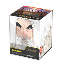 Squaroes: Boulder 100+ The Lord of the Rings- Wave II- Saruman