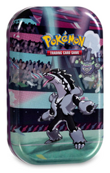Galar Power - Mini Collector's Tin (Obstagoon and Galarian Weezing)