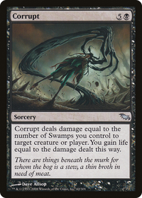 Corrupt [Shadowmoor]