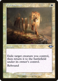 Ephemerate (Retro) [Modern Horizons]