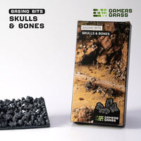 Basing Bits: Skulls & Bones