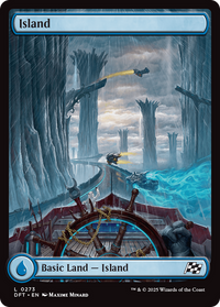 Island -  (DFT-273) - Aetherdrift