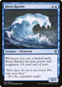 Risen Riptide [Zendikar Rising]