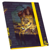 Portfolio: 18-Pocket FlexXFolio 360 MTG- Teenage Mutant Ninja Turtles- Swamp