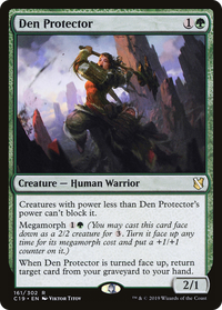 Den Protector [Commander 2019]