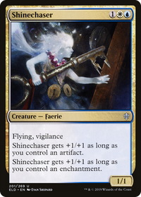 Shinechaser [Throne of Eldraine]