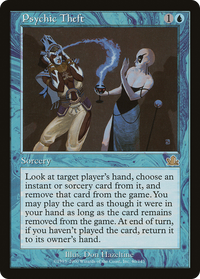 Psychic Theft [Prophecy]