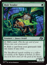 Molt Tender -  (DFT-171) - Aetherdrift