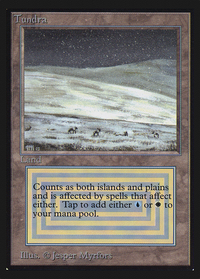Tundra [International Collectors' Edition]