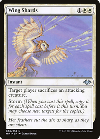 Wing Shards [Modern Horizons]