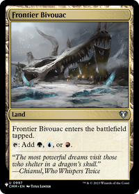 Frontier Bivouac (CMM) (LIST-997) - The List Reprints