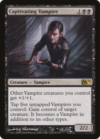 Captivating Vampire [Magic 2011]