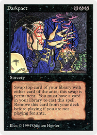 Darkpact [Summer Magic / Edgar]