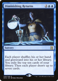 Diminishing Returns [Eternal Masters]