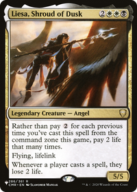 Liesa, Shroud of Dusk [The List]