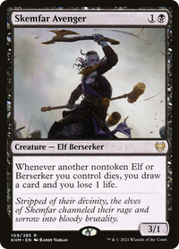 Skemfar Avenger [Kaldheim]